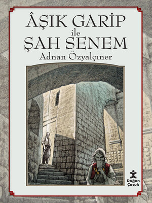 cover image of Halk Hikayeleri--Aşık Garip ile Şah Senem
